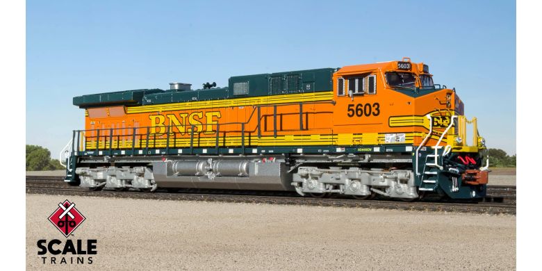 N scale bnsf locomotive deals