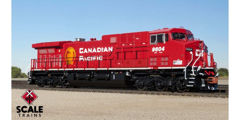 N scale canadian pacific discount