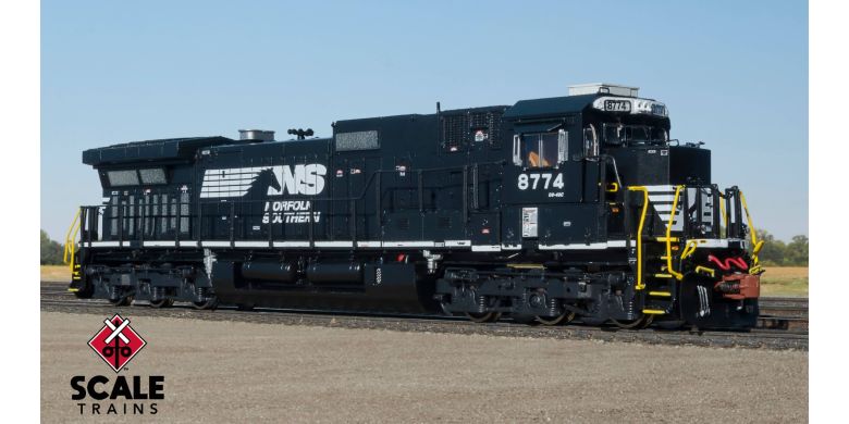 N scale norfolk southern clearance