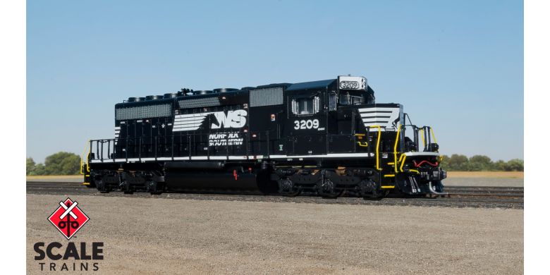 N scale new arrivals norfolk southern