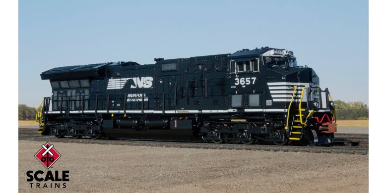 N scale hot sale norfolk southern