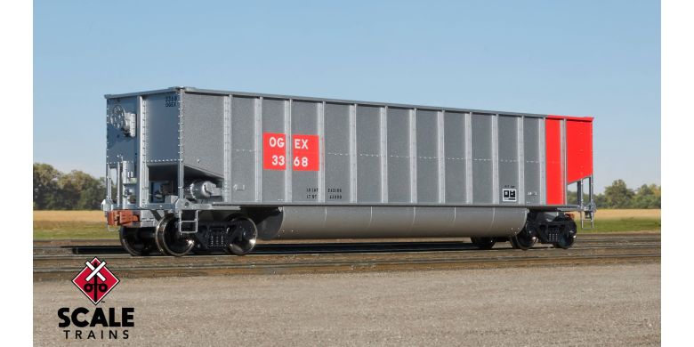Scale trains shop company