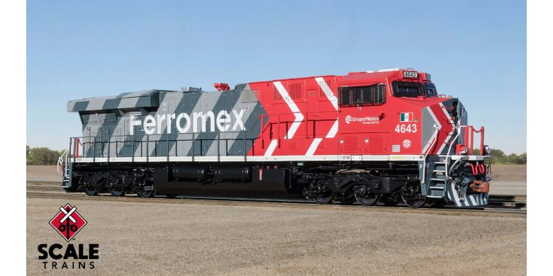 Scale trains deals