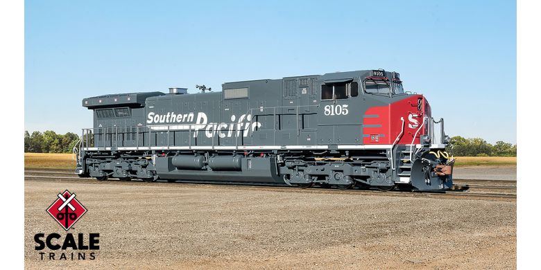 Southern pacific 2025 ho scale