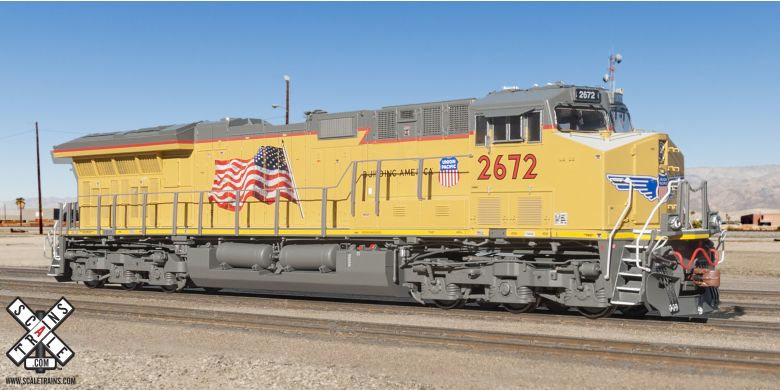 Scale trains hot sale