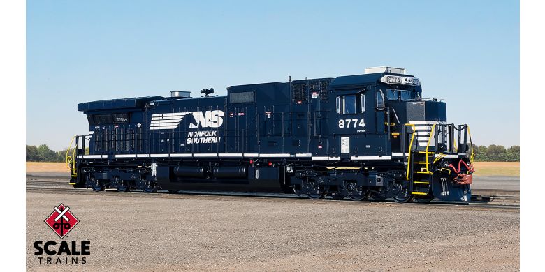 Scale trains deals