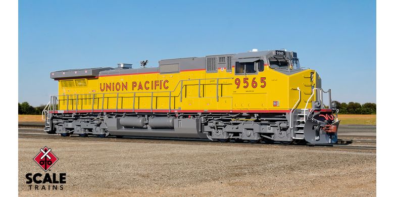 Scale 2025 trains ho