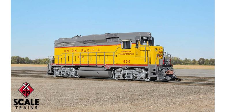 Ho scale gp30 sales