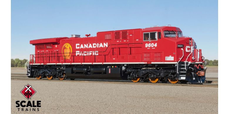 Ho scale shop canadian pacific