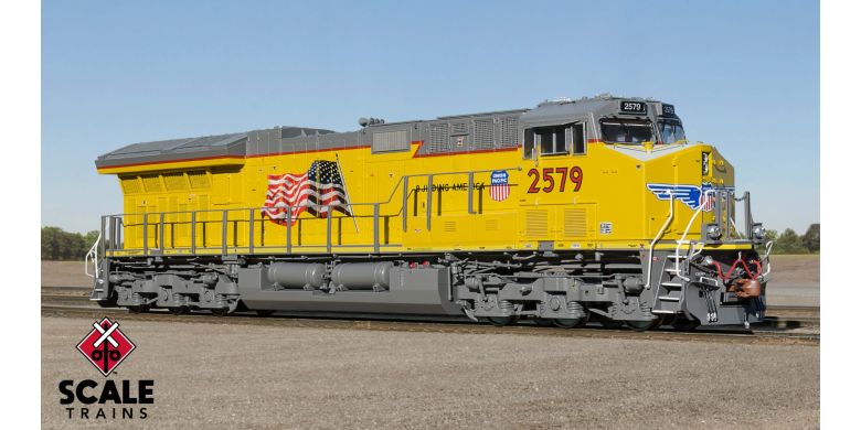 H 2025 scale trains
