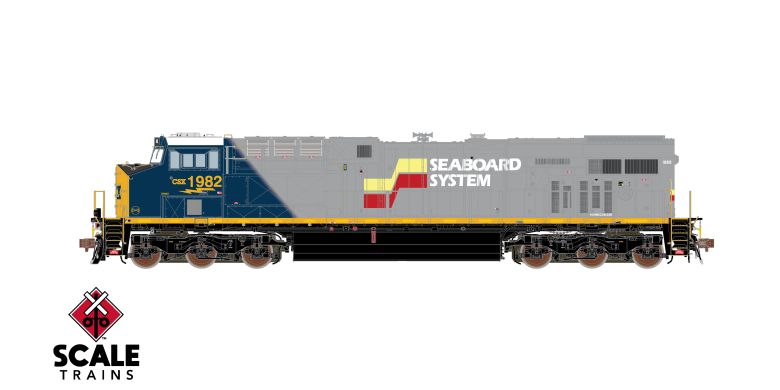 Csx ho scale hotsell