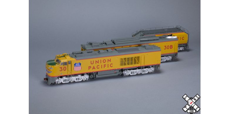 Museum Quality HO Scale Union Pacific GTEL 8500 Horsepower 