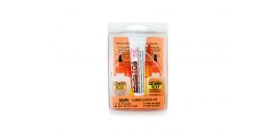 HO Lubrication Kit 3-Pack