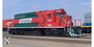 Operator HO Scale EMD SD40-2, Ferromex by ScaleTrains.com