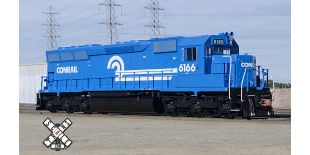 Rivet Counter HO Scale EMD SD45, Conrail by ScaleTrains.com