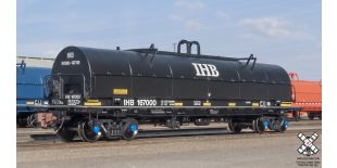 Rivet Counter HO Scale Thrall-Trinity 42’ Coil Steel Car by ScaleTrains.com