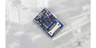 ESU N Scale LokSound 5 Micro DCC & Sound Decoder