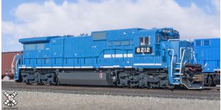 Rivet Counter N Scale GE C39-8 by ScaleTrains.com