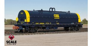 Rivet Counter N Scale Thrall-Trinity 42' Single Hood Coil Car, CSX