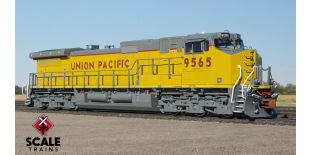 Rivet Counter N Scale GE DASH 9-44CW, Union Pacific