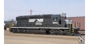 Operator HO Scale EMD SD40-2, Norfolk Southern/Horsehead