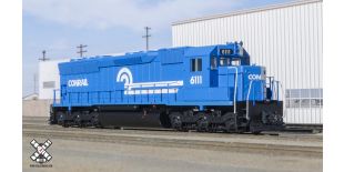 Operator HO Scale EMD SD45, Conrail (R1) by ScaleTrains.com