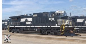 Operator HO Scale GE DASH 9-44CW, Norfolk Southern by ScaleTrains.com