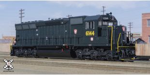 Rivet Counter HO Scale EMD SD45, Pennsylvania Railroad (R1) by ScaleTrains.com
