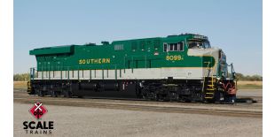 Rivet Counter HO Scale GE ES44AC, Norfolk Southern/Heritage/Southern