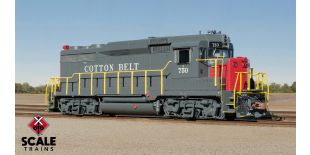 Rivet Counter HO Scale EMD GP30, Cotton Belt/Bloody Nose/As Delivered