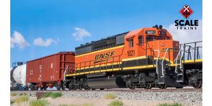 Operator HO Scale EMD SD40-2, BNSF/Wedge by ScaleTrains.com