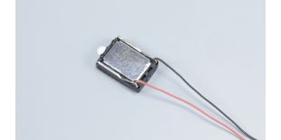 SXT80516 - Speaker: 11mm x 15mm Sugar Cube