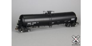 Operator HO Scale TrinityRail 31K Crude Oil Tank Car, VMSX