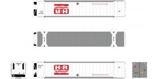 H&R Transport HRTU