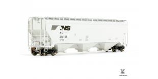 Operator HO Scale Gunderson 5188cf Covered Hopper by ScaleTrains.com