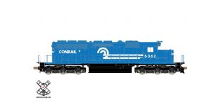 Operator HO Scale EMD SD40-2, Conrail by ScaleTrains.com