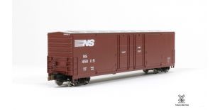 Kit Classics HO Scale Evans 5100 RBL Boxcar, Norfolk Southern by ScaleTrains.com