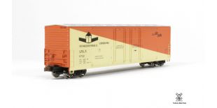 Kit Classics HO Scale Evans 5100 RBL Boxcar, Fort Vancouver by ScaleTrains.com