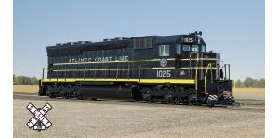 Operator HO Scale EMD SD45, Atlantic Coast Line 