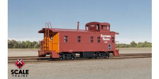 Kit Classics HO Scale Steel Cupola Caboose, Southern Pacific			