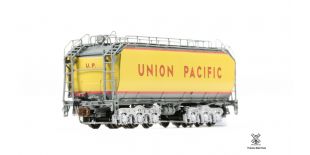 Rivet Counter N Scale Union Pacific 24C Fuel Tender, No Number