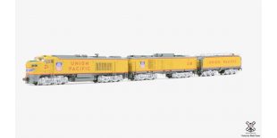 Rivet Counter N Scale Union Pacific GE 8500 HP “Big Blow” Turbine #21