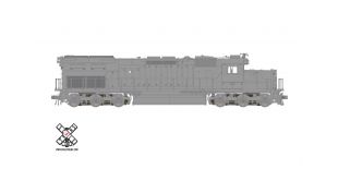 Rivet Counter HO Scale SD40T-2 3rd Run by ScaleTrains.com