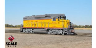 Rivet Counter HO Scale EMD GP30, Union Pacific/Dependable Transportation