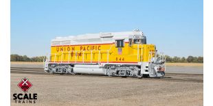 Rivet Counter HO Scale EMD GP30, Union Pacific/Nevada State Railroad Museum #844