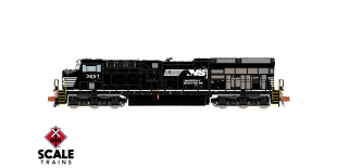 Rivet Counter N Scale ET44, Norfolk Southern/Horsehead					