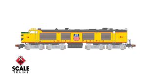 Rivet Counter N Scale GE Standard Turbine without Tender, Union Pacific
