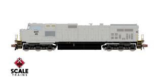 Rivet Counter N Scale GE DASH 9, Norfolk Southern/Primer