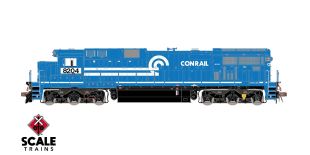 Rivet Counter HO Scale GE C39-8 Phase III, Norfolk Southern/Ditch Lights/ex-Conrail patch