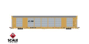 Rivet Counter HO Scale Gunderson Multi-Max Autorack, Norfolk Southern/Horsehead/TOCX 